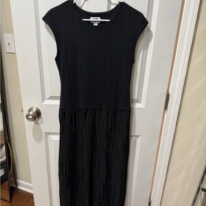 Future Collective Black Dress